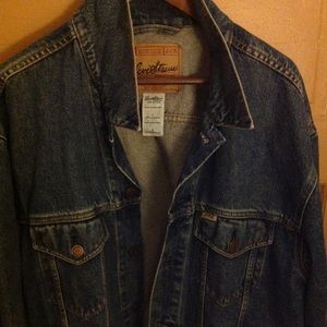 Levi Strauss Jean Jacket